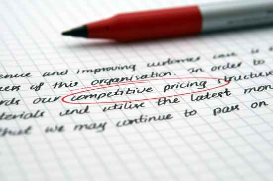 advertising business close up commerce